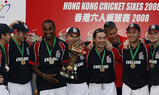 England Hong Kong Sixes 2008 Winner