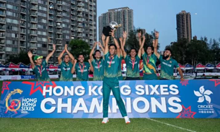 Hong Kong Sixes 2025 Winner