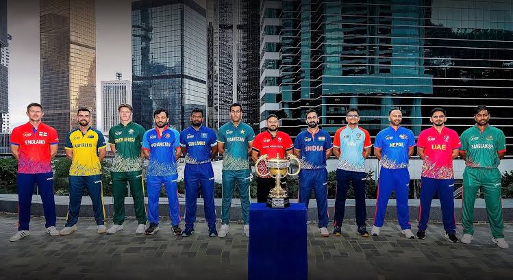 Hong Kong Sixes Teams