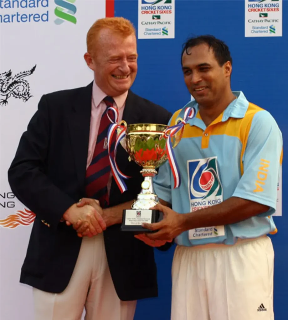 India Hong Kong Sixes 2005 Winner